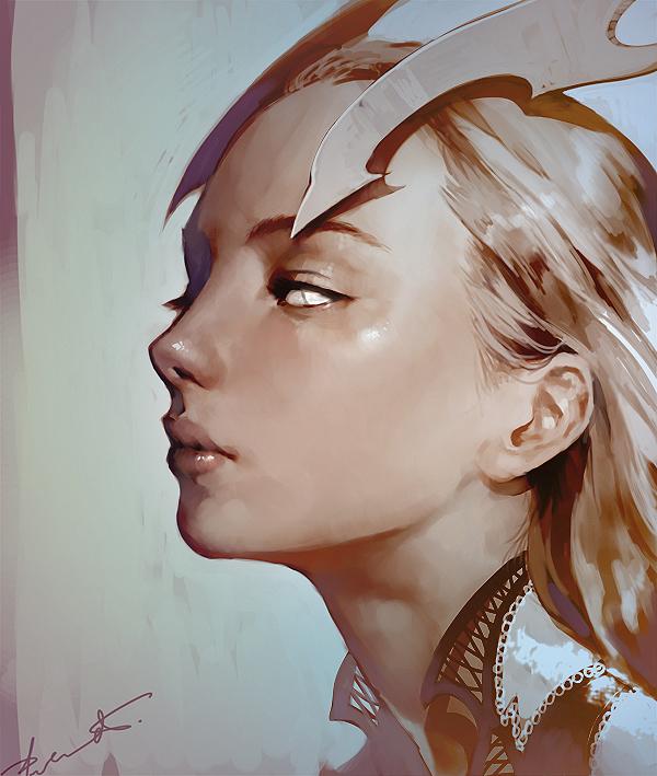 Digital Art by Kyrie