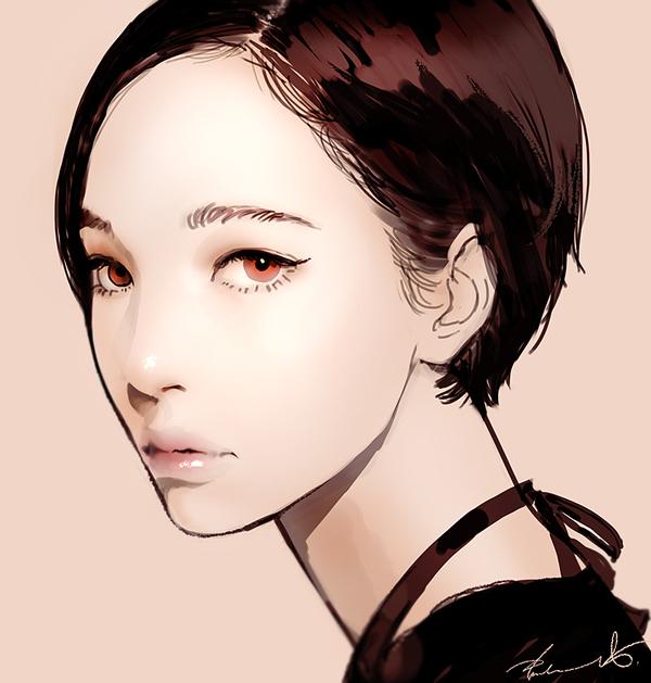 Digital Art by Kyrie