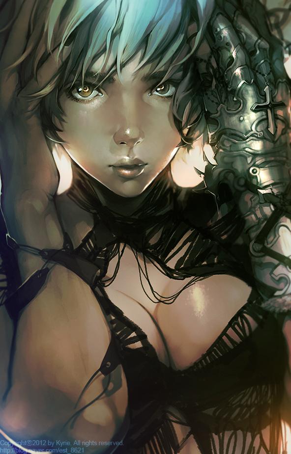 Digital Art by Kyrie