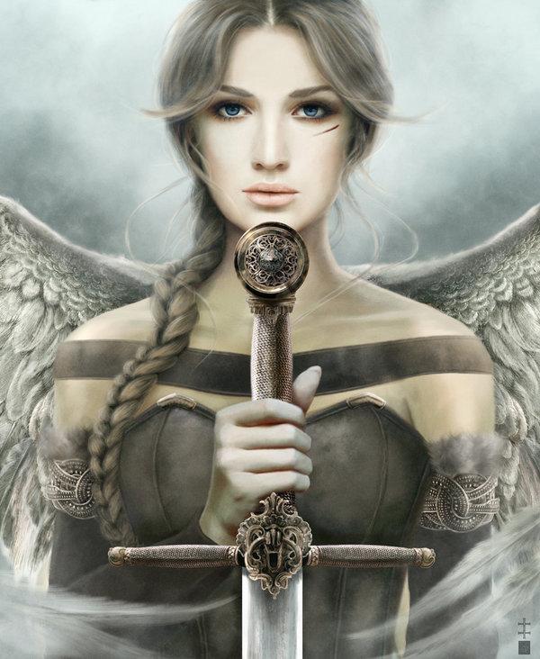 Digital Art by Eve Ventrue
