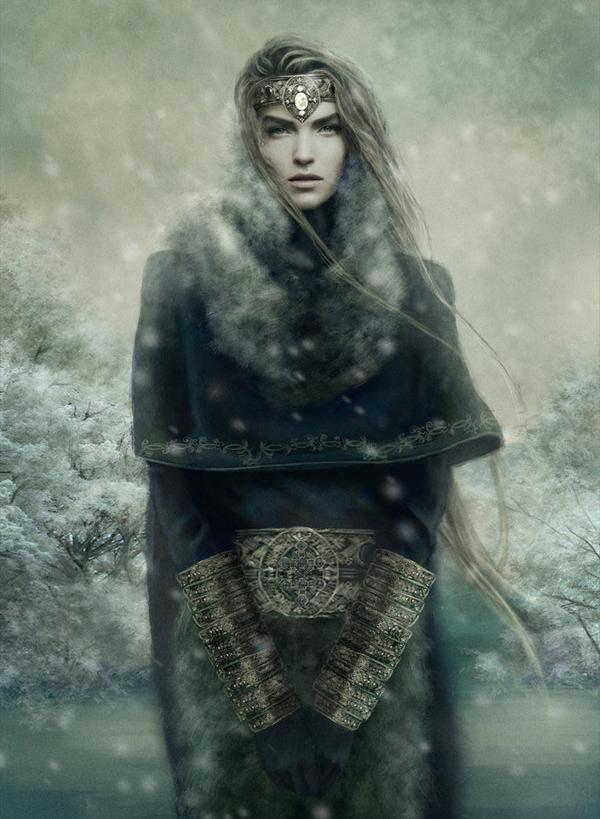 Digital Art by Eve Ventrue
