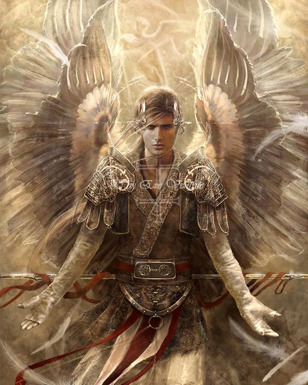 Digital Art by Eve Ventrue