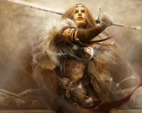 Digital Art by Eve Ventrue