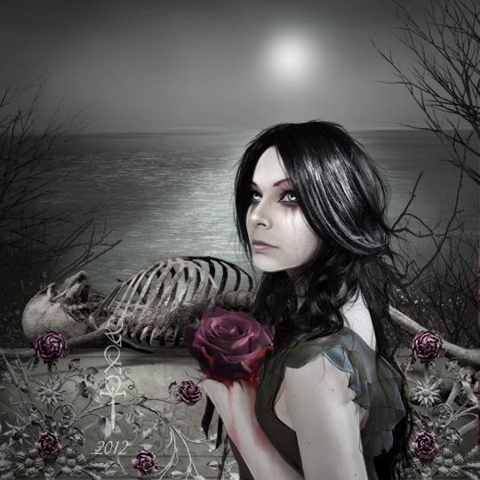 Digital Art by Vampirekingdom