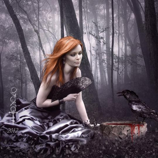 Digital Art by Vampirekingdom