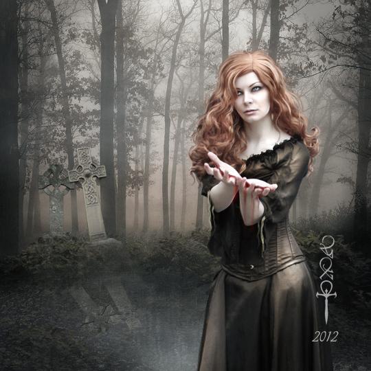 Digital Art by Vampirekingdom