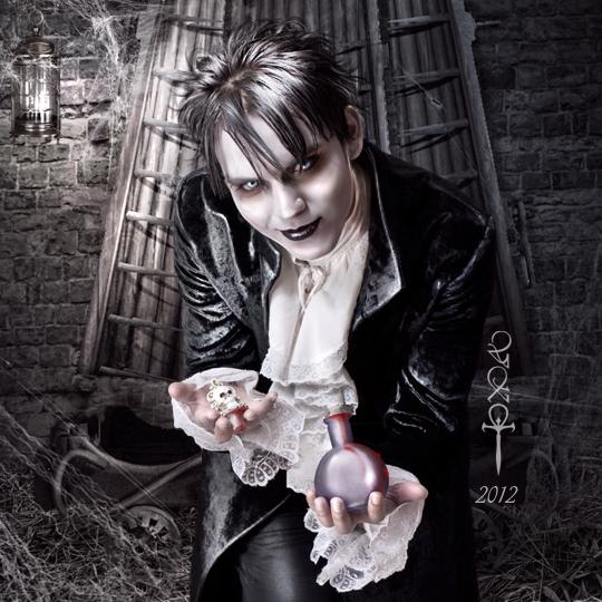 Digital Art by Vampirekingdom