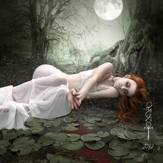 Digital Art by Vampirekingdom
