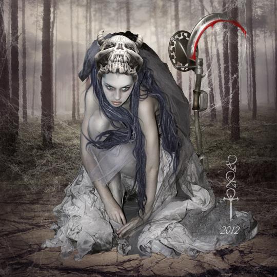 Digital Art by Vampirekingdom