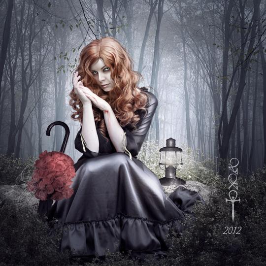 Digital Art by Vampirekingdom