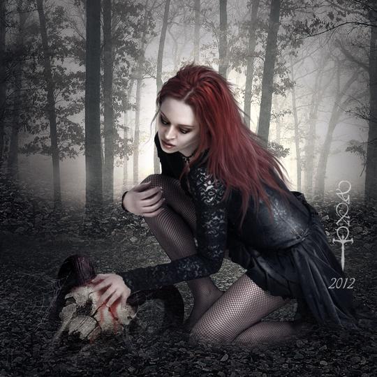 Digital Art by Vampirekingdom