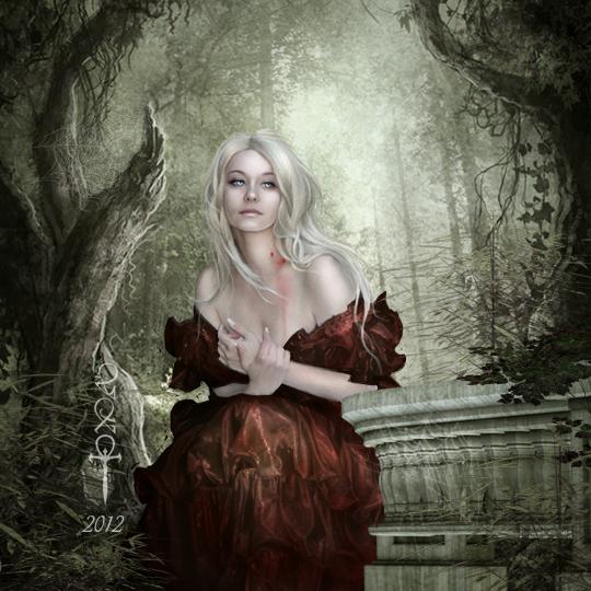 Digital Art by Vampirekingdom