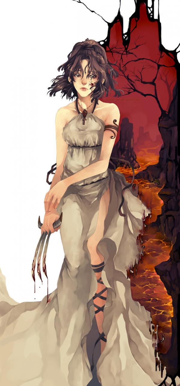 Digital Art by Phong Anh