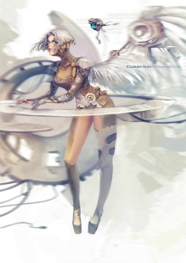 Digital Art by Phong Anh