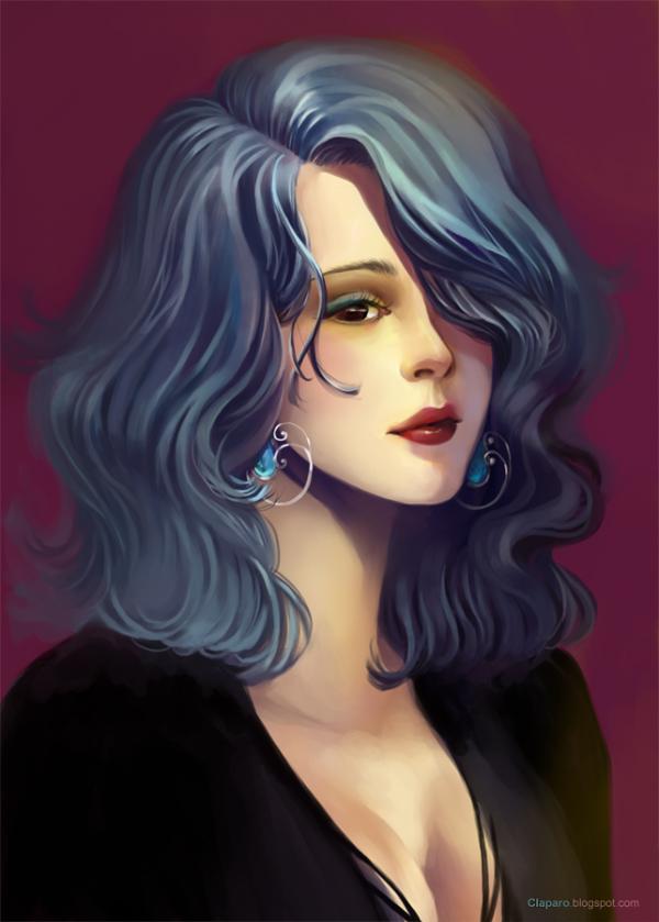Digital Art by Phong Anh