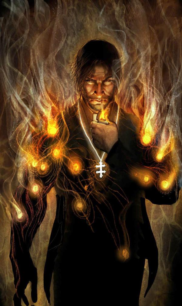 Digital Art by Stjepan Sejic