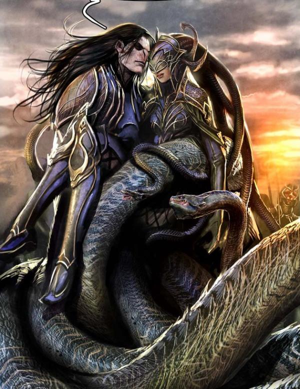 Digital Art by Stjepan Sejic