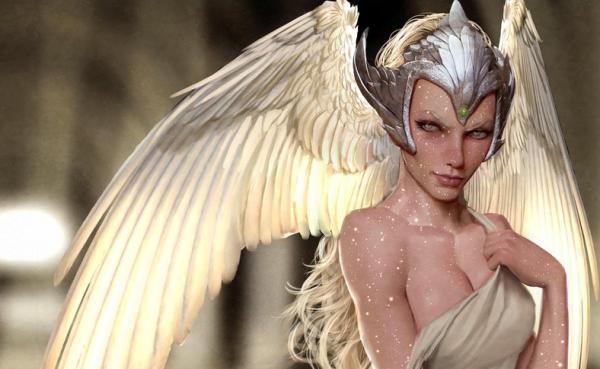 Digital Art by Stjepan Sejic