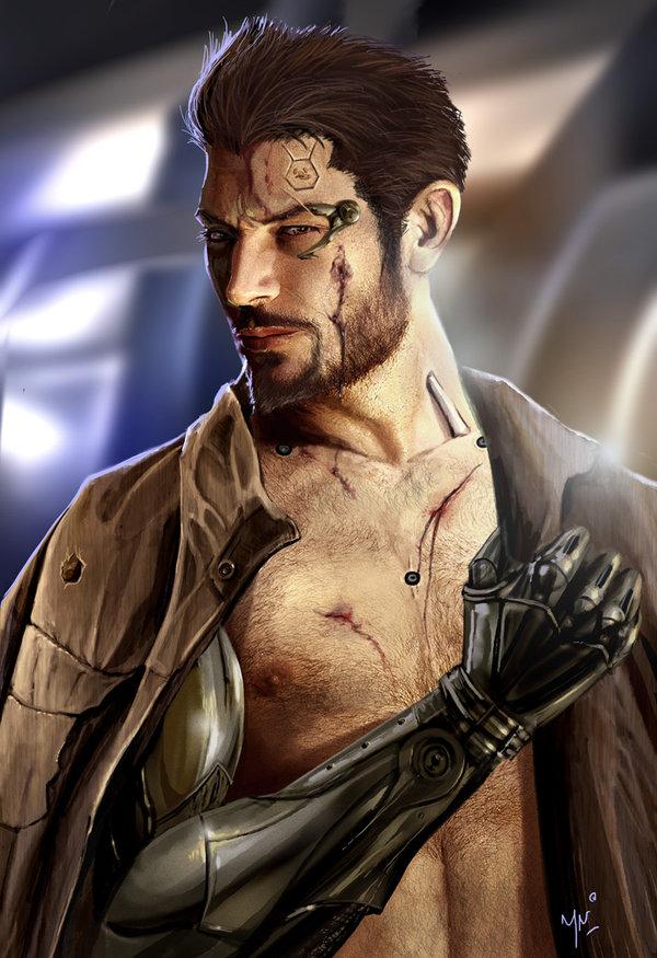Digital Art by Ivanna Matilla
