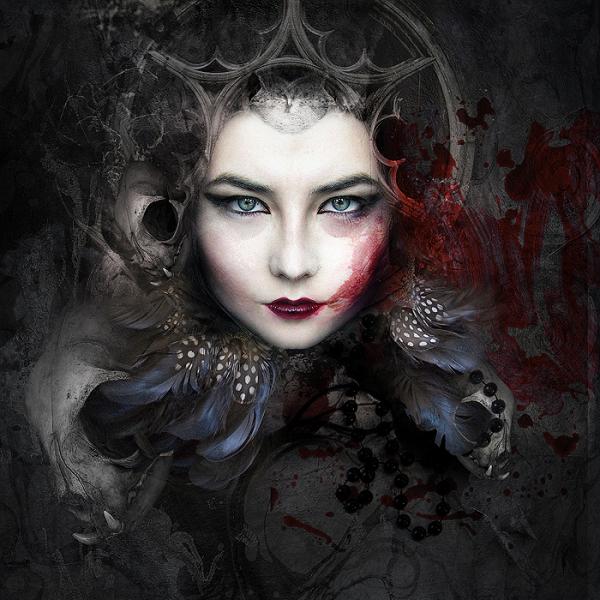 Digital Art by Alexandra V Bach