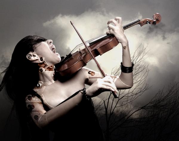Digital Art by Alexandra V Bach