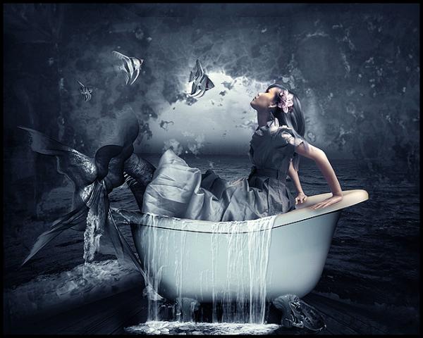 Digital Art by Alexandra V Bach