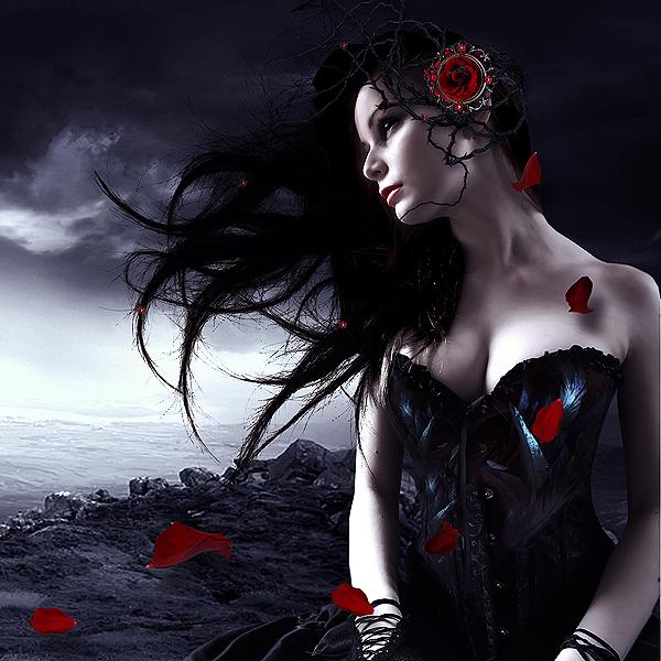 Digital Art by Alexandra V Bach