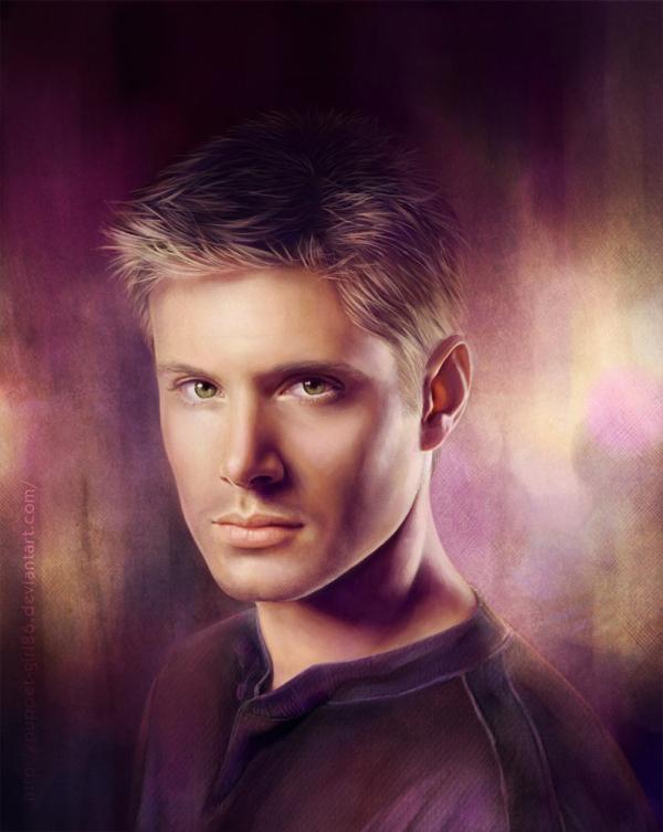 Digital Portraits by Puppet-Girl86