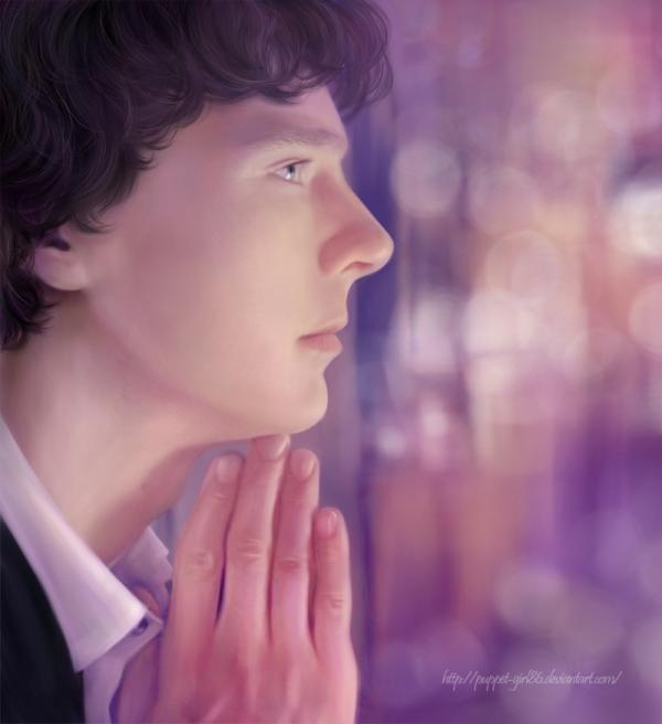 Digital Portraits by Puppet-Girl86