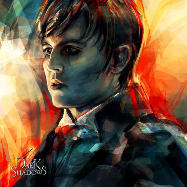 Digital Art by Alice X. Zhang