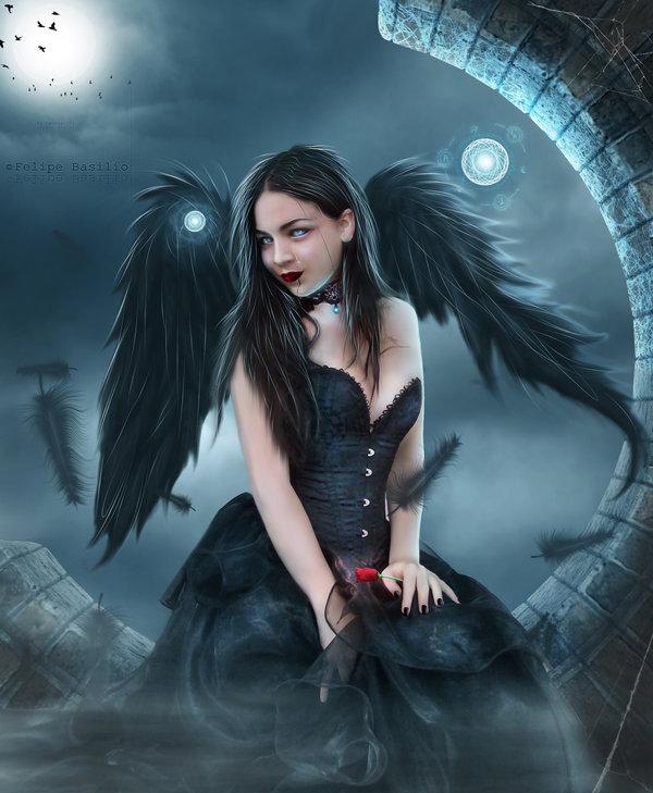 Digital Art by Felipe Augusto Gonçalves Basilio