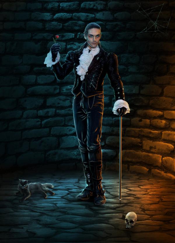 Digital Art by Felipe Augusto Gonçalves Basilio