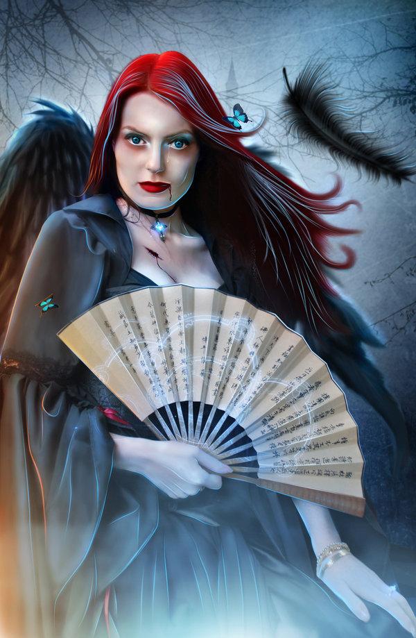 Digital Art by Felipe Augusto Gonçalves Basilio