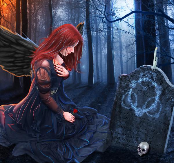 Digital Art by Felipe Augusto Gonçalves Basilio