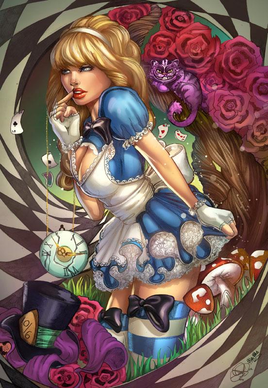 Digital Art by Ula Mos