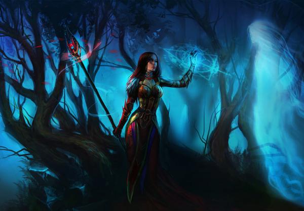 Digital Art by Anndr