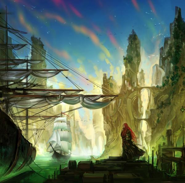 Digital Art by Anndr