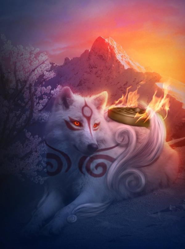 Fairy Kitty by Maria Lucia
