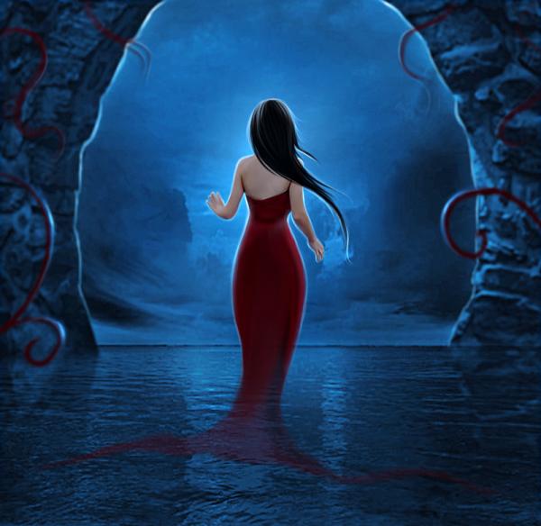 Fantasy Digital Art by Mirella Santana