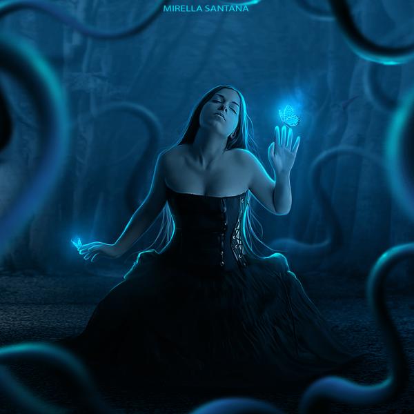 Fantasy Digital Art by Mirella Santana