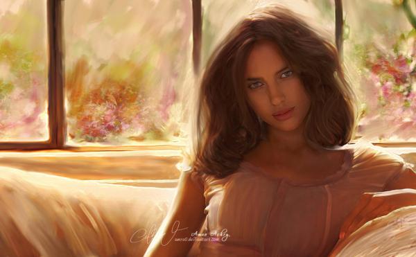 Digital Portrats by Amro Ashry