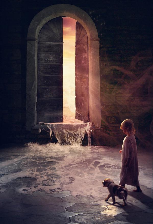 Digital Art by FictionChick