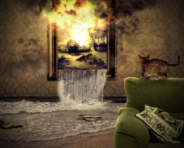 Digital Art by FictionChick