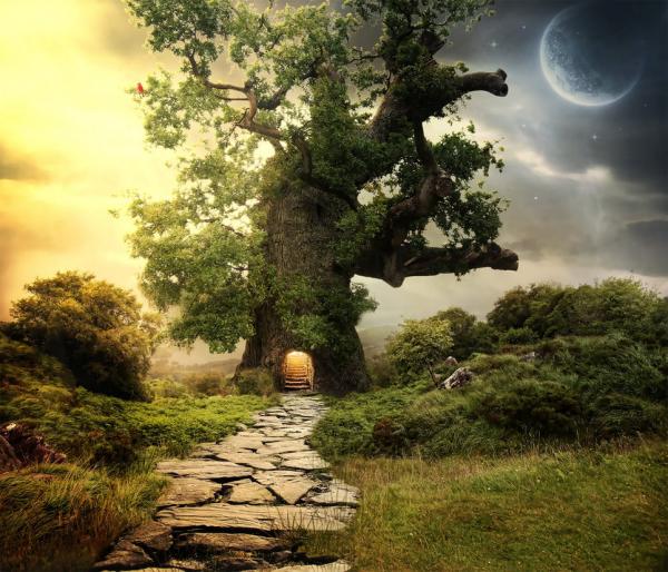 Digital Art by FictionChick