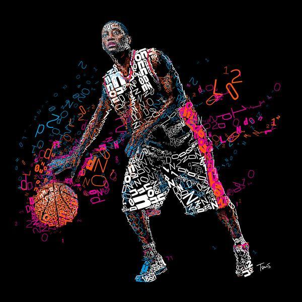 Creative Mosaic Portraits by Charis Tsevis