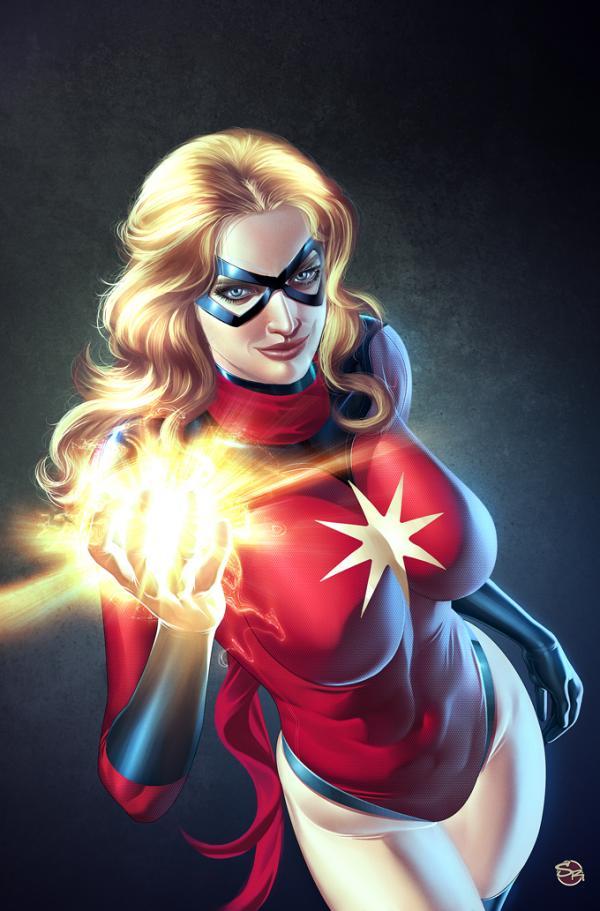 Digital Heroes by Stefani Rennee