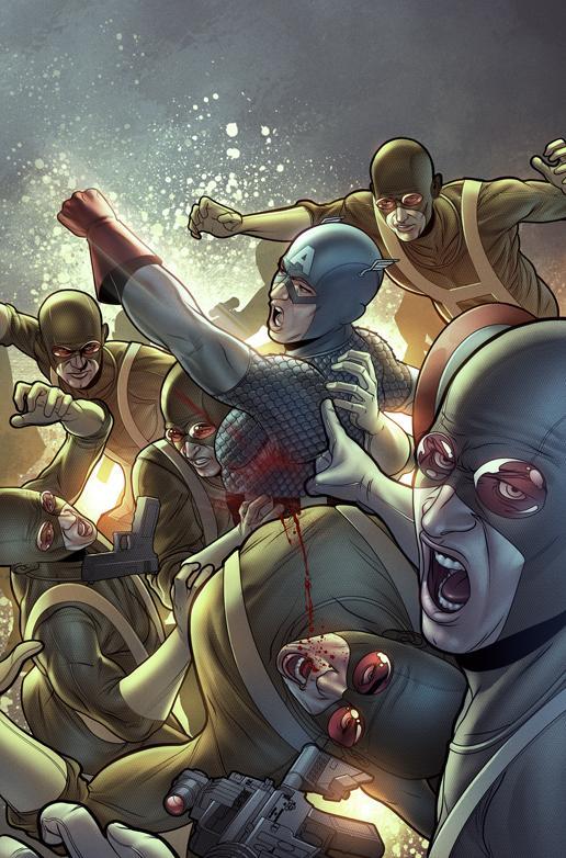 Digital Heroes by Stefani Rennee