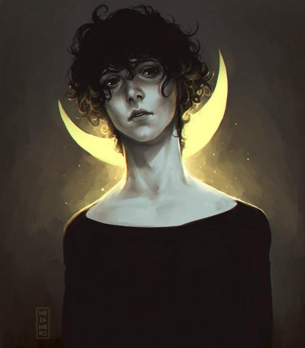 Digital Art by Viktoria Voronkoby