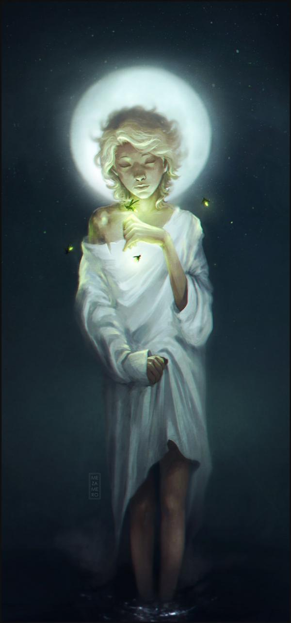 Digital Art by Viktoria Voronkoby