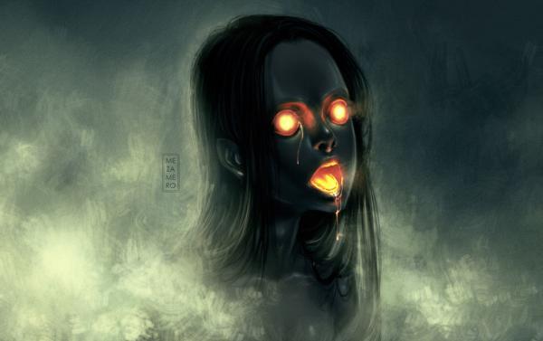 Digital Art by Viktoria Voronkoby